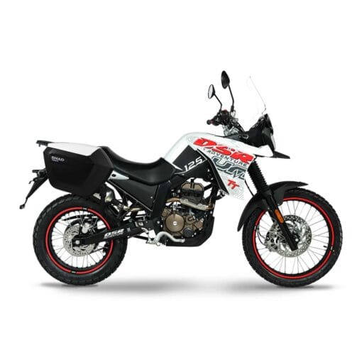 DSR Adventure TT "Tourer"