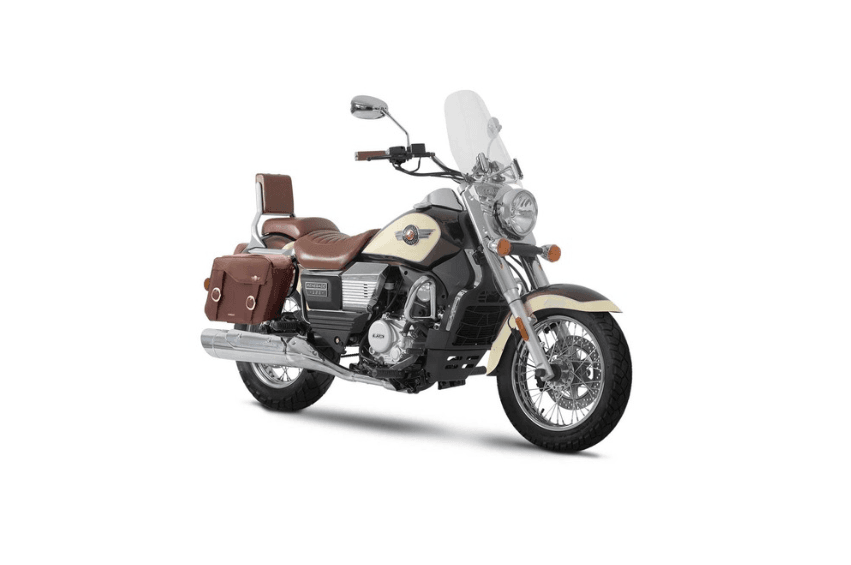 Classic 125 "Crema"