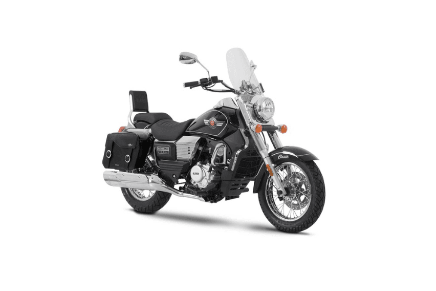 Classic 125 "Negro"