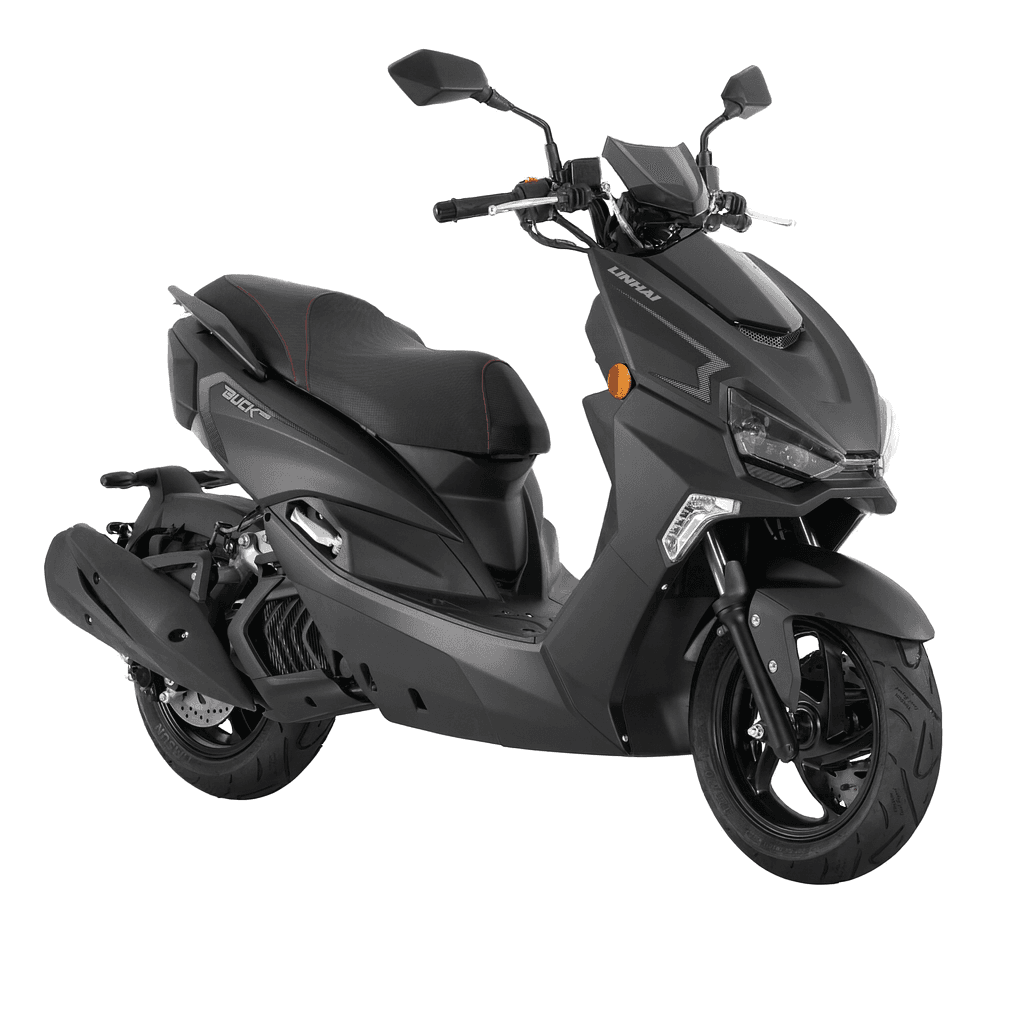 Buck 125 "Negro"