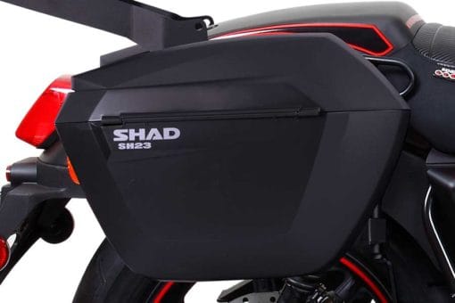 Maletas laterales SHAD "SH23"