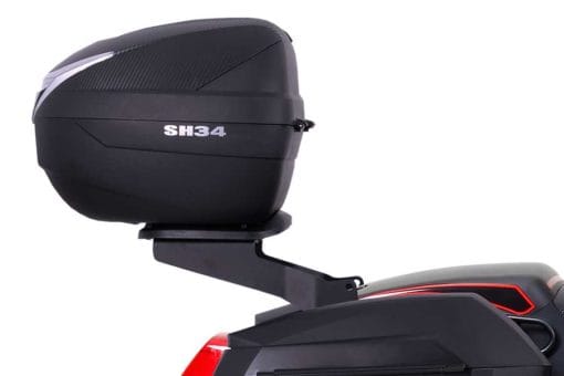 Baúl trasero SHAD "SH34"