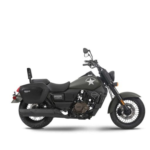 Commando 125 "Tourer"
