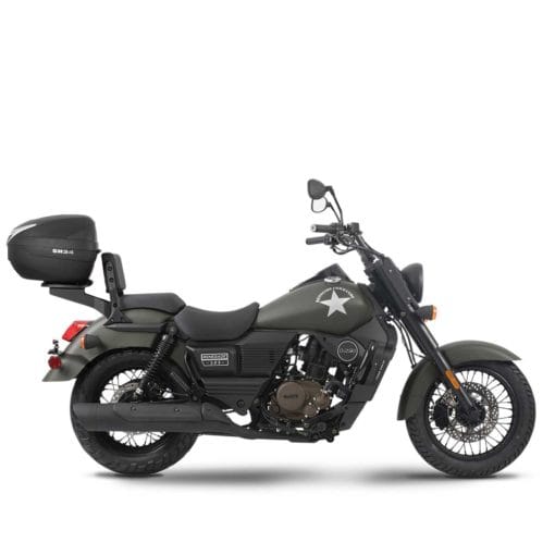 Commando 125 "Urban"
