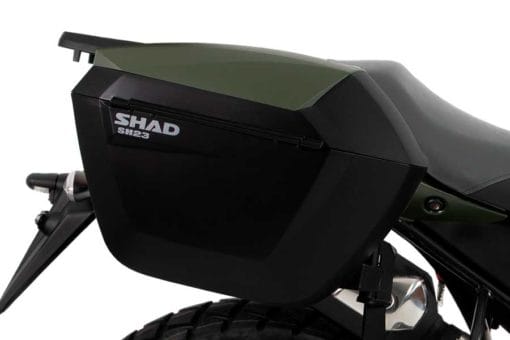 Maletas laterales SHAD "SH23"