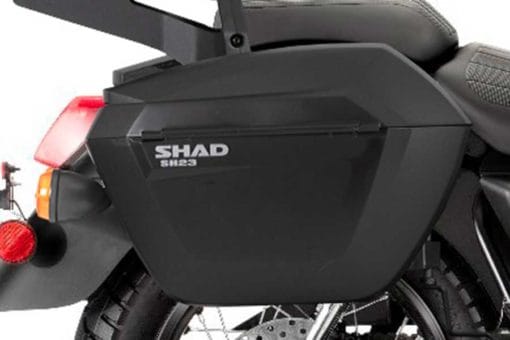 Maletas laterales SHAD "SH23"